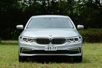 BMW 5シリーズ（7代目）「530e iPerformance」（PHEVモデル）[2017年2月発表]