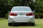 BMW 5シリーズ（7代目）「530e iPerformance」（PHEVモデル）[2017年2月発表]