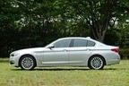 BMW 5シリーズ（7代目）「530e iPerformance」（PHEVモデル）[2017年2月発表]