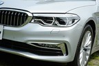 BMW 5シリーズ（7代目）「530e iPerformance」（PHEVモデル）[2017年2月発表]