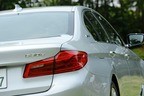 BMW 5シリーズ（7代目）「530e iPerformance」（PHEVモデル）[2017年2月発表]