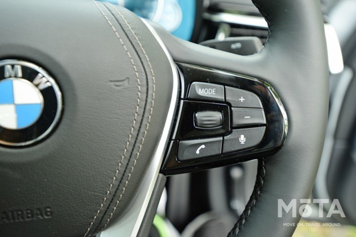 BMW 5シリーズ（7代目）「530e iPerformance」（PHEVモデル）[2017年2月発表]