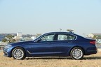 BMW 5シリーズ（7代目）「523d Luxury」（ディーゼルモデル）[2017年2月発表]
