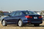 BMW 5シリーズ（7代目）「523d Luxury」（ディーゼルモデル）[2017年2月発表]