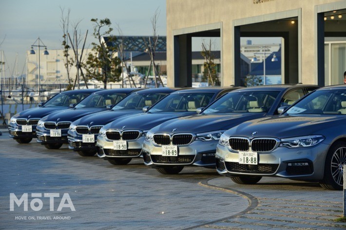 BMW 5シリーズ（7代目）[2017年2月発表]