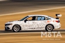 ホンダ 新型シビックSi