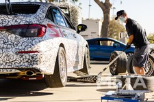 ホンダ 新型シビックSi