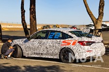 ホンダ 新型シビックSi