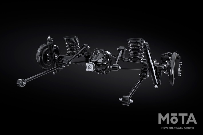 レクサス 新型LX（プロトタイプ）