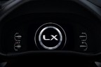 レクサス 新型LX（プロトタイプ）