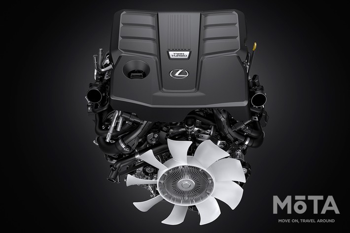 レクサス 新型LX（プロトタイプ）