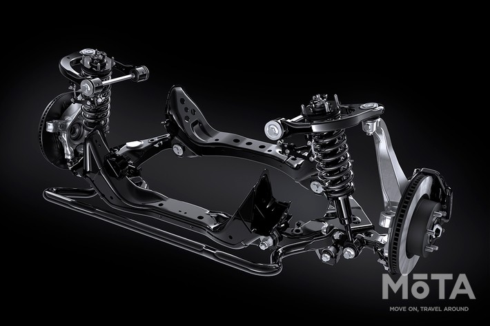 レクサス 新型LX（プロトタイプ）