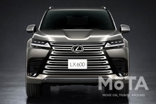 レクサス 新型LX（プロトタイプ）