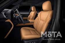 レクサス 新型LX（プロトタイプ）