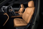 レクサス 新型LX（プロトタイプ）