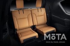 レクサス 新型LX（プロトタイプ）