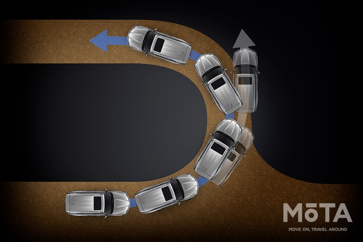 レクサス 新型LX（プロトタイプ）