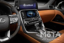 レクサス 新型LX（プロトタイプ）