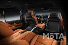 レクサス 新型LX（プロトタイプ）