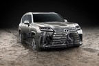 レクサス 新型LX（プロトタイプ）