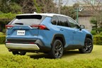 トヨタ 新型RAV4 Adventure（アドベンチャー） ハイブリッド[2021年一部改良モデル・プロトタイプ]