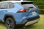 トヨタ 新型RAV4 Adventure（アドベンチャー） ハイブリッド[2021年一部改良モデル・プロトタイプ]