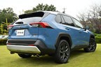 トヨタ 新型RAV4 Adventure（アドベンチャー） ハイブリッド[2021年一部改良モデル・プロトタイプ]