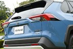 トヨタ 新型RAV4 Adventure（アドベンチャー） ハイブリッド[2021年一部改良モデル・プロトタイプ]