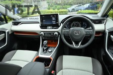 トヨタ 新型RAV4 Adventure（アドベンチャー） ハイブリッド[2021年一部改良モデル・プロトタイプ]