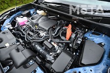 トヨタ 新型RAV4 Adventure（アドベンチャー） ハイブリッド[2021年一部改良モデル・プロトタイプ]