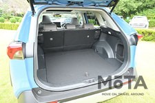 トヨタ 新型RAV4 Adventure（アドベンチャー） ハイブリッド[2021年一部改良モデル・プロトタイプ]