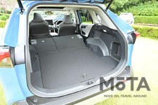 トヨタ 新型RAV4 Adventure（アドベンチャー） ハイブリッド[2021年一部改良モデル・プロトタイプ]