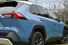 トヨタ 新型RAV4 Adventure（アドベンチャー） ハイブリッド[2021年一部改良モデル・プロトタイプ]