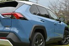 トヨタ 新型RAV4 Adventure（アドベンチャー） ハイブリッド[2021年一部改良モデル・プロトタイプ]