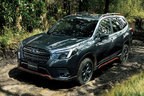 スバル 新型フォレスター X-BREAK[2021年8月19日発表・マイナーチェンジモデル]