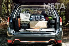 スバル 新型フォレスター 荷室[2021年8月19日発表・マイナーチェンジモデル]