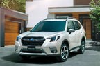 スバル 新型フォレスター Advance[2021年8月19日発表・マイナーチェンジモデル]