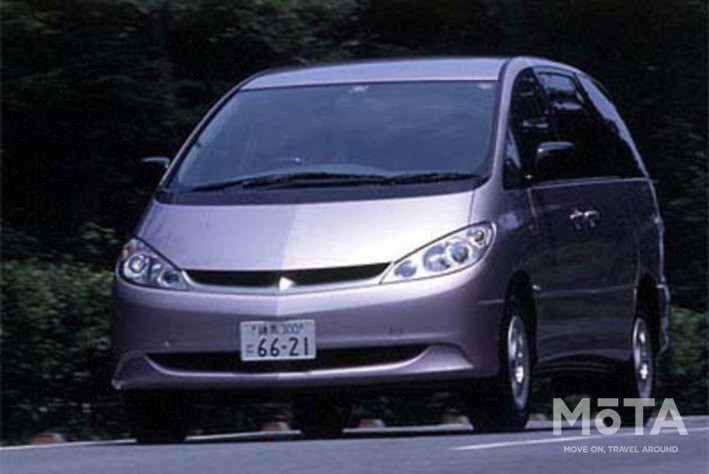 トヨタ エスティマハイブリッド