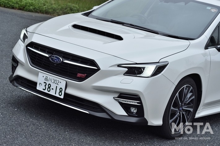 スバル レヴォーグSTI  Sport