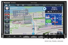 パナソニック、ストラーダ(Strada)スタンダードモデル4機種を パナソニック、ストラーダ(Strada)スタンダードモデル4機種を