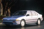 1986 Acura Integra RS 5-Door