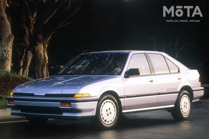 1986 Acura Integra RS 5-Door