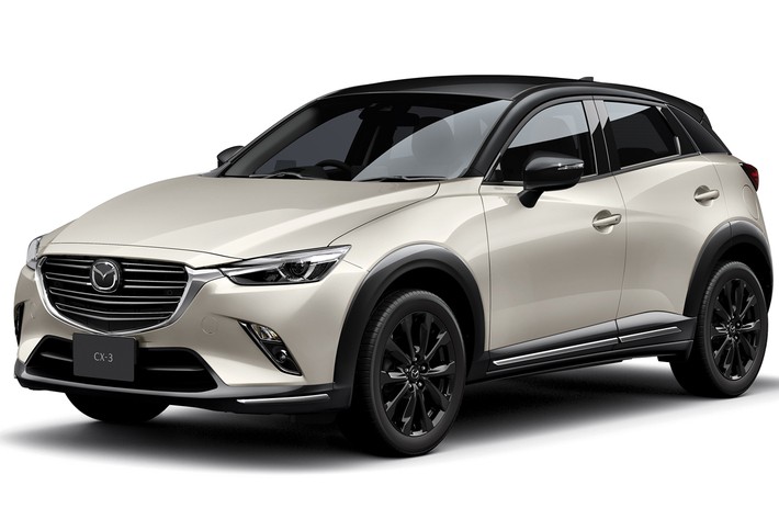 マツダ Cx 3こそコスパ最強のコンパクトsuvだった 注目は8インチになったディスプレイと1万00円 という価格設定にあり 業界先取り 業界ニュース 自動車ニュース22国産車から輸入車まで Mota