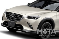 マツダ CX-3