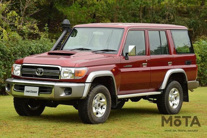ランクル“70”シリーズに再販の可能性!? 6年落ち中古が新車超え ランクル“70”シリーズに再販の可能性!? 6年落ち中古が新車超え