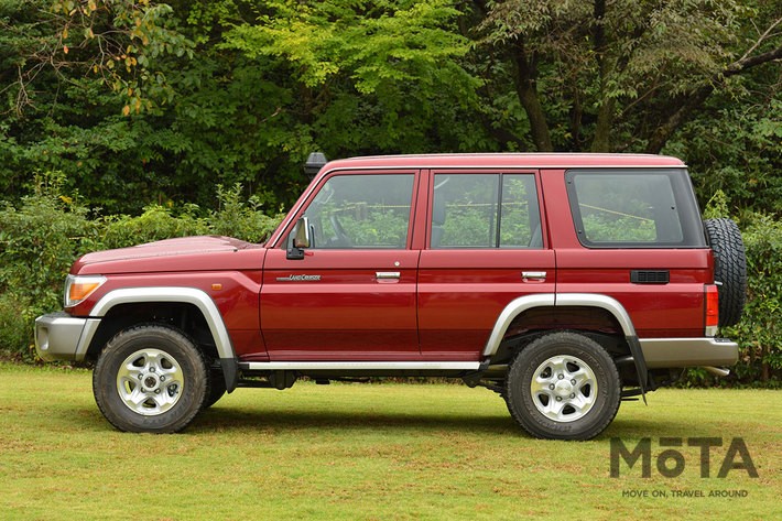 ランクル“70”シリーズに再販の可能性!? 6年落ち中古が新車超え ランクル“70”シリーズに再販の可能性!? 6年落ち中古が新車超え