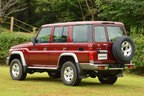 トヨタ ランドクルーザー“70”シリーズ バン[オーストラリア仕様車]