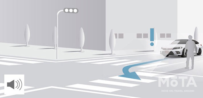 衝突軽減ブレーキはより進化している