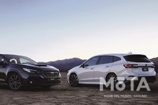 スバル 新型レヴォーグ豪州仕様