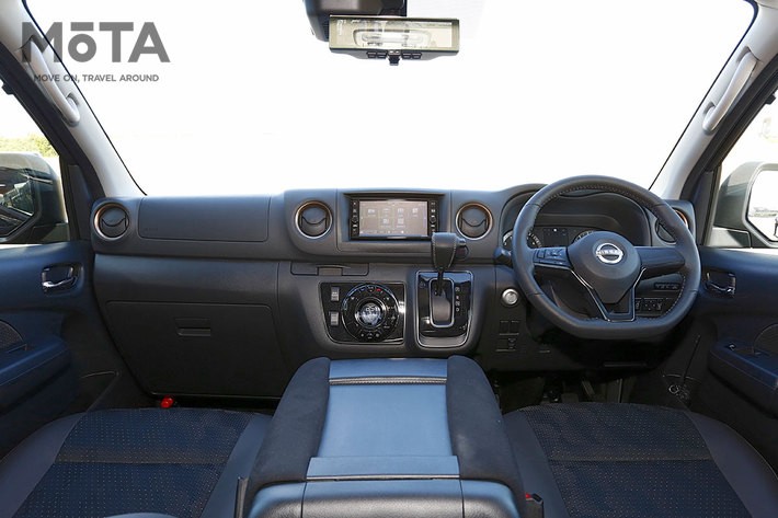 日産 新型キャラバン「GRAND プレミアム GX」（ロングボディ/標準幅/標準ルーフ/ガソリン/2WD）[2021年10月20日（水）マイナーチェンジ]